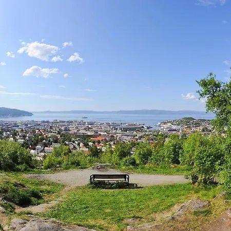 Leilighet I Herskapelig Διαμέρισμα Τρόντχαϊμ
