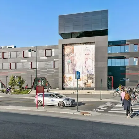 Leilighet I Herskapelig Διαμέρισμα *