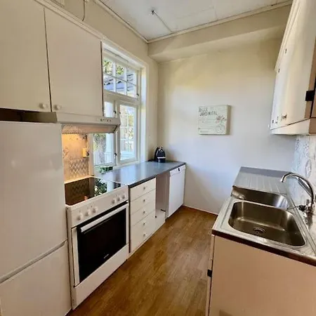 Leilighet I Herskapelig