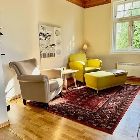 Leilighet I Herskapelig * Τρόντχαϊμ