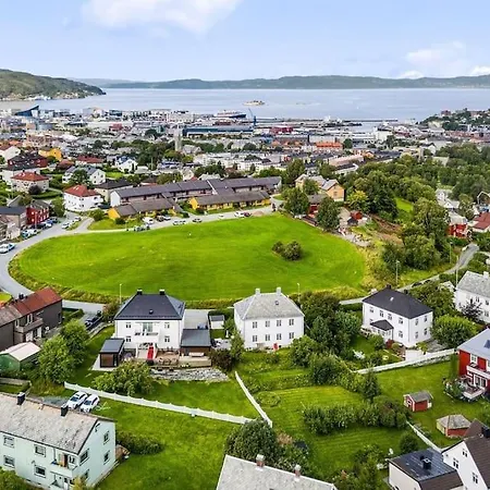 Leilighet I Herskapelig *