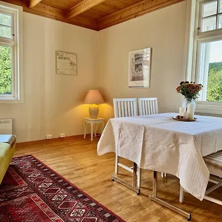 Leilighet I Herskapelig Appartement