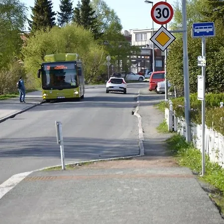 Leilighet I Herskapelig Appartement *