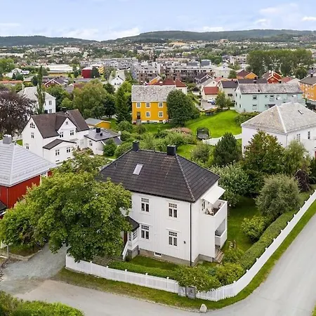 Leilighet I Herskapelig Appartement